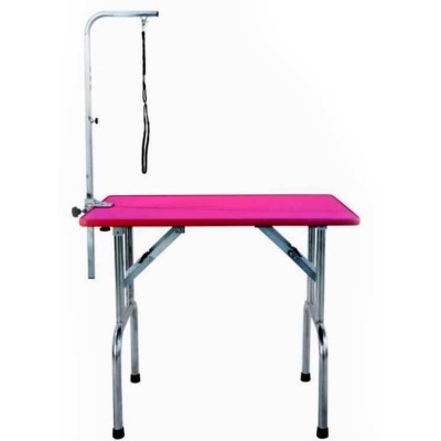 Toex Stainless Steel Folding Grooming Table FT-813L